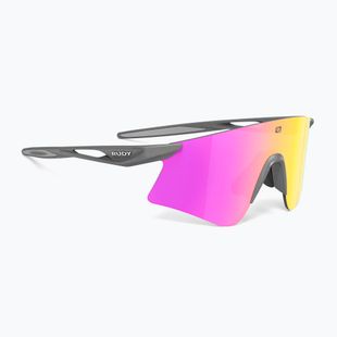 Sonnenbrille Rudy Project Astral metal titanium matte/multilaser sunset
