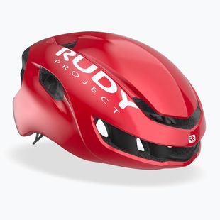 Rudy Projekt Nytron rot Komet glänzend Fahrradhelm