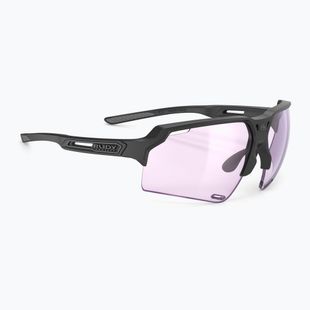 Rudy Project Deltabeat schwarz matt/impactx photochromic 2 laser lila Sonnenbrille