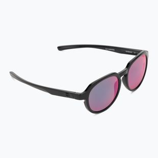 Rudy Project Glamshady schwarz glänzend/polar 3fx hdr multilaser rot Sonnenbrille