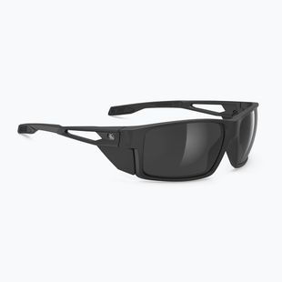 Sonnenbrille Rudy Project Nyad black matte/smoke black