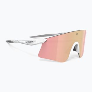 Rudy Project Astral X weiß matt/multilaser rose gold Sonnenbrille