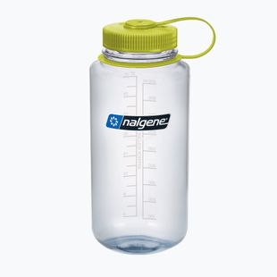 Nalgene Wide Mouth Sustain 1L Reiseflasche klar 2020-3732