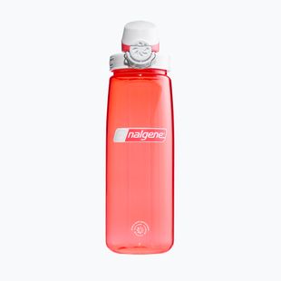 Trinkflasche Nalgene On The Fly 740 ml coral/frost coral