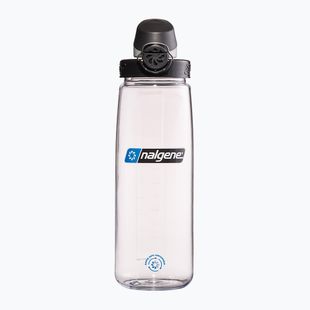 Outdoor-Trinkflasche Nalgene On The Fly clear, w/black