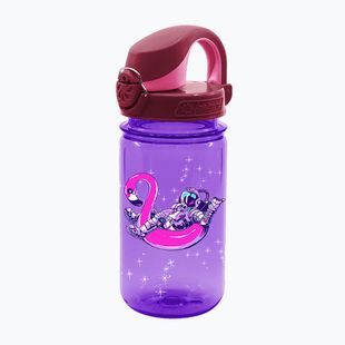 Trinkflasche Nalgene On The Fly Kids purple susain