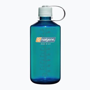 Outdoor-Trinkflasche Nalgene Narrow Mouth 1000 ml trout green
