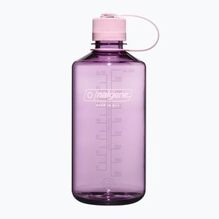 Outdoor-Trinkflasche Nalgene Narrow Mouth 1000 ml cherry blossom