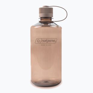 Outdoor-Trinkflasche Nalgene Narrow Mouth 1000 ml mocha
