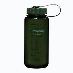 Outdoor-Trinkflasche Nalgene Wide Mouth jade