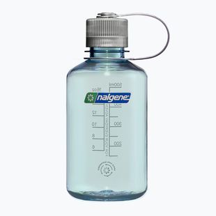Trinkflasche Nalgene Narrow Mouth Sustain 500 ml seafoam