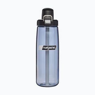 Outdoor-Trinkflasche Nalgene Straw 710 ml gray/black