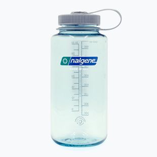 Nalgene Wide Mouth Sustain Reiseflasche 1000 ml Meerschaum