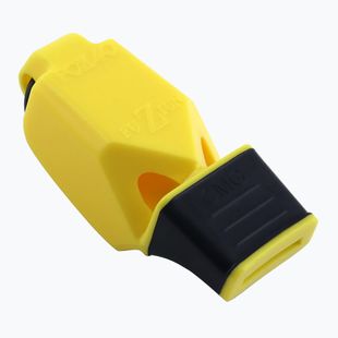 Pfeife mit Schnur Fox 40 Fuzion CMG gelb