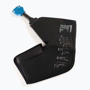 Breg Cold Compression Ankle Pad schwarz