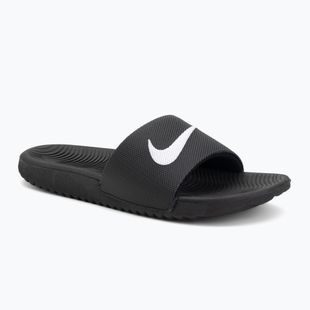 Kinder-Slides Nike Kawa black/white