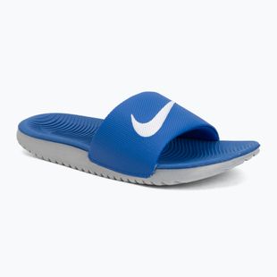 Badelatschen Nike Coffee hyper cobalt/white