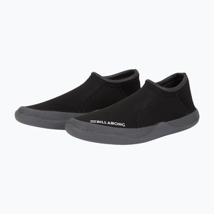 Neopren-Schuhe für Herren Billabong Tahiti 2mm Reef Walker Boots black