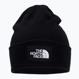 The North Face Dock Worker Recycled Wintermütze schwarz NF0A3FNTJK31