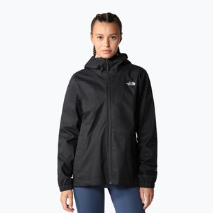 The North Face Quest Damen Regenjacke schwarz NF00A8BAKU11