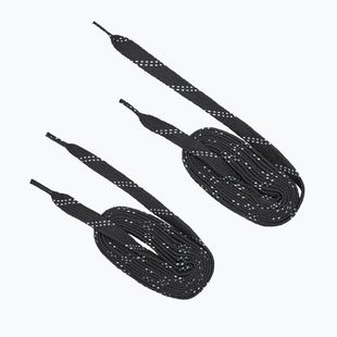 Schlittschuh Schnürsenkel CCM LWX black