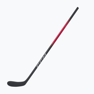Eishockeyschläger CCM JetSpeed FT860 SR black/red
