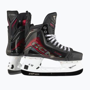 Eishockeyschlittschuhe Herren CCM JetSpeed FT8 Pro SR REGULAR black
