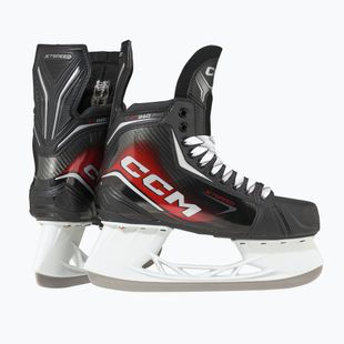 Hockeyschlittschuhe CCM JetSpeed FT860 IN Regular Player Skates black