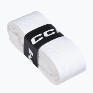 Hockeyschläger-Tape CCM Stick Grip white