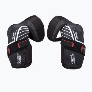 Hockey-Ellbogenschoner CCM Next SR Elbow Pads black