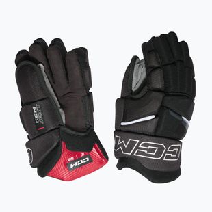 Hockeyhandschuhe CCM Next SR Gloves black/white