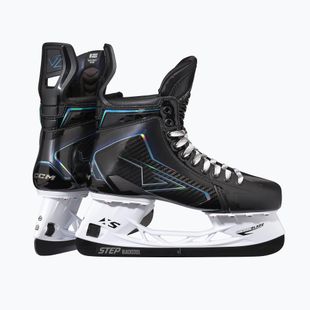 Hockeyschlittschuhe CCM Vision IN REG black