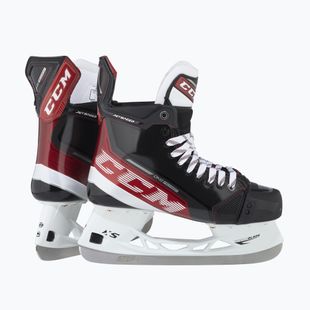 Hockeyschlittschuhe CCM JetSpeed FT SR Regular black