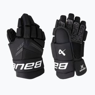 Hockeyhandschuhe Bauer X Sr black