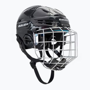Hockey Helm Bauer Re-Akt 55 Combo black