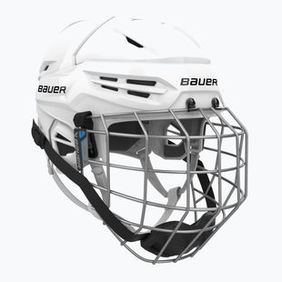 Eishockeyhelm Bauer Re-Akt 55 Combo white