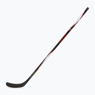 Eishockeyschläger Bauer Vapor Fly40 Grip Sr F77 L black/red/white