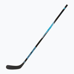 Eishockeyschläger Bauer X Series Grip Int F60 R black/blue/green