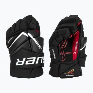 Eishockeyhandschuhe Bauer Vapor Fly40 Sr black/white