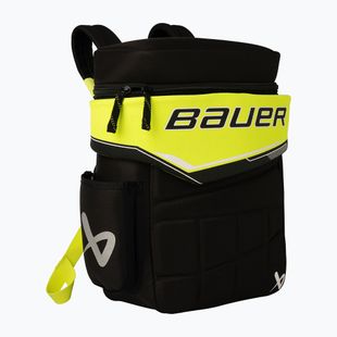 Cityrucksack Bauer Glove 17 l black/gold