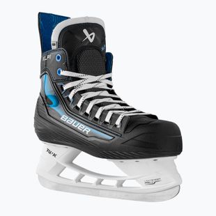 Eishockeyschlittschuhe Herren Bauer X-Lp 2.0 Skate-Sr black/blue