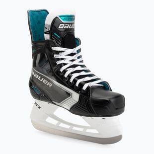 Hockeyschlittschuhe Kinder Bauer Supreme F20 Skate-Jr black