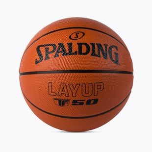 Spalding TF-50 Layup Basketball orange 84332Z