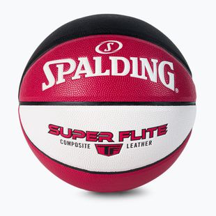 Spalding Super Flite Basketball rot 76929Z