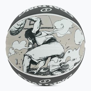 Spalding Sketch Jump Basketball 84382Z Größe 7