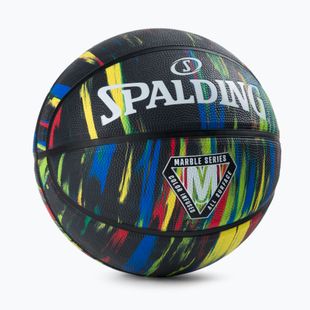 Spalding Marmor Basketball schwarz 84398Z