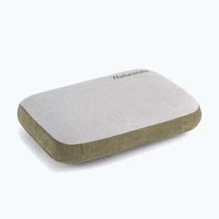 Reisekissen Naturehike Memory Foam Square Pillow grey