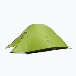 3‑Personen Trekkingzelt Naturehike Cloud Up 3 green
