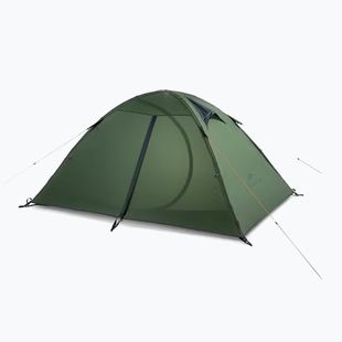 2‑Personen-Trekkingzelt Naturehike Ultralight 20D forest green