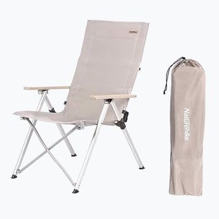 Naturehike Deck Chair khaki Wanderstuhl